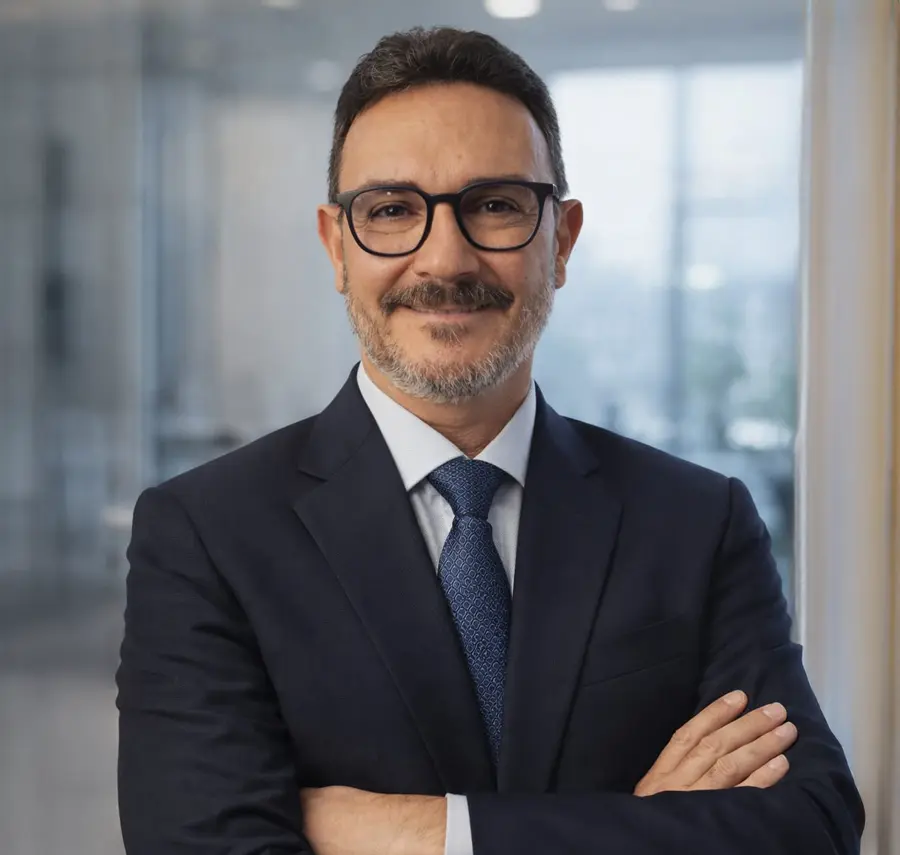 foto fundador Precisa HSE