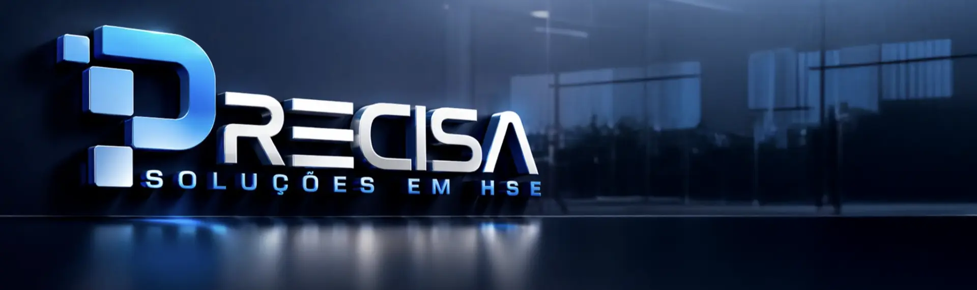 logo precisa hse