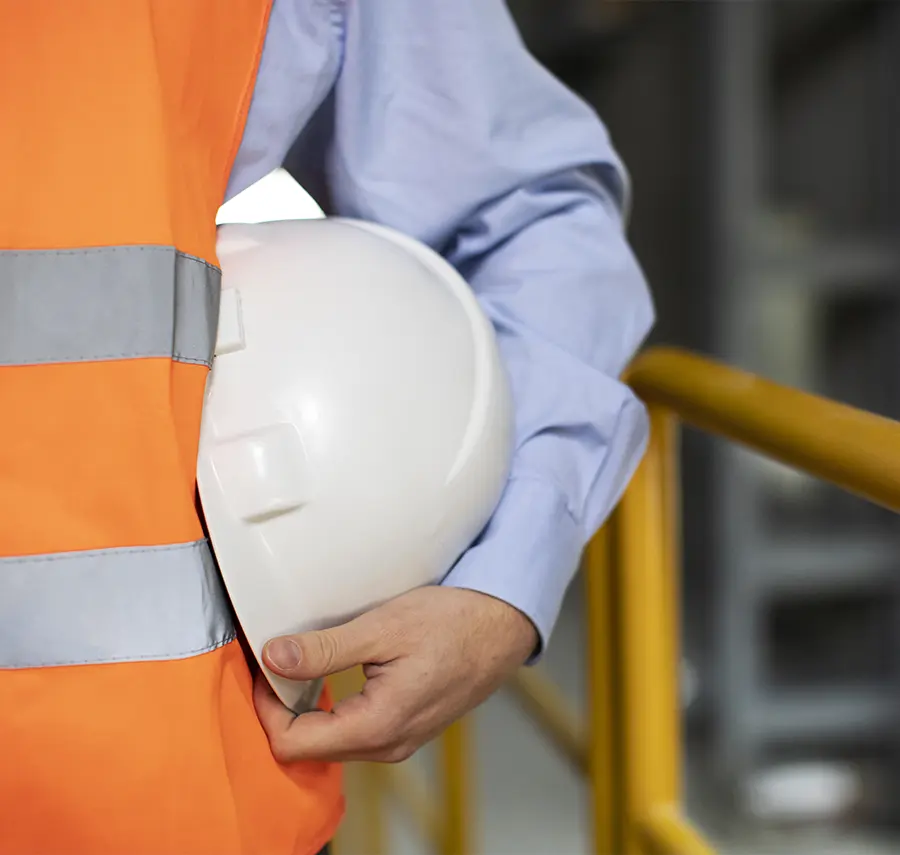 foto riscos Precisa HSE