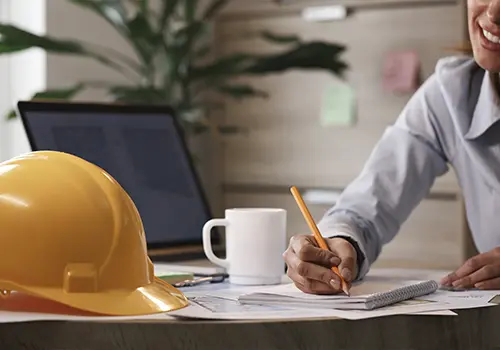 foto serviço Precisa HSE