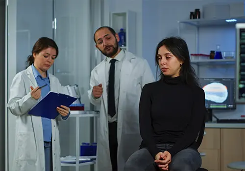 foto serviço Precisa HSE